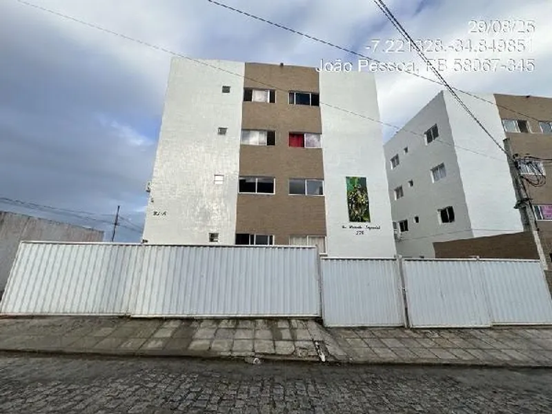 Apartamento em Leilão Extrajudicial