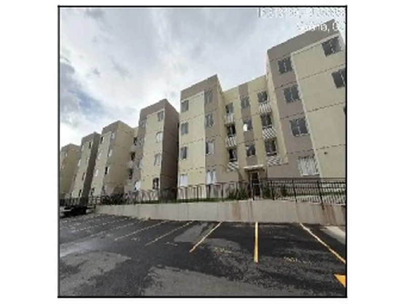 Apartamento em Leilão Extrajudicial