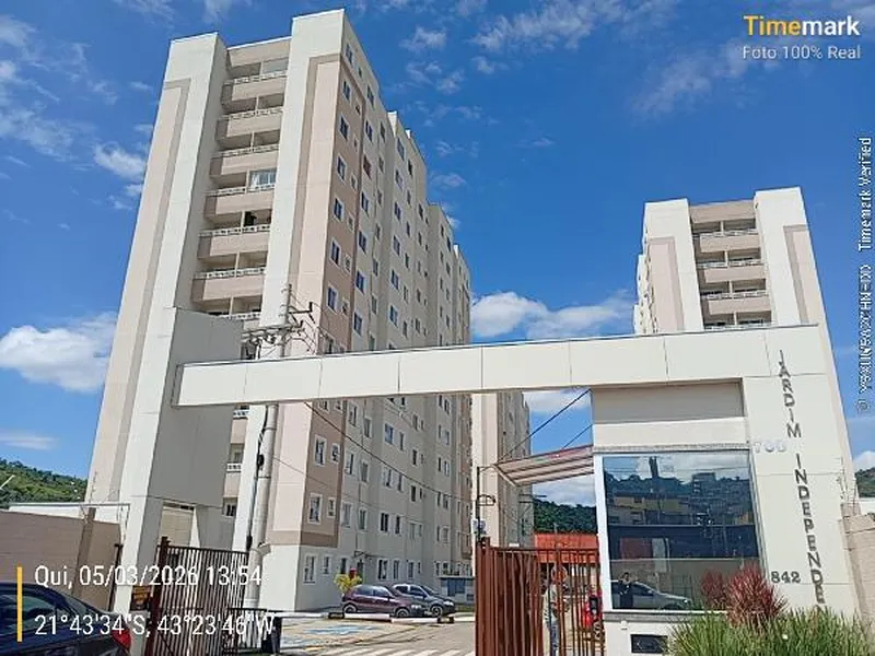 Apartamento em Leilão Extrajudicial