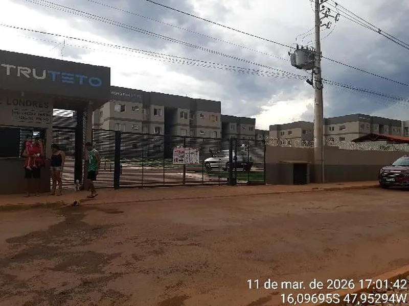Apartamento em Leilão Extrajudicial