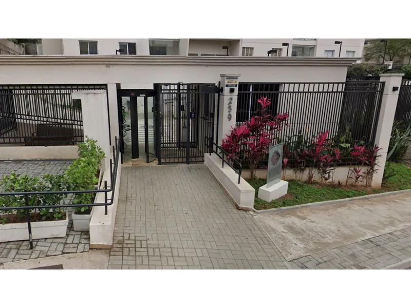 Apartamento em leilão