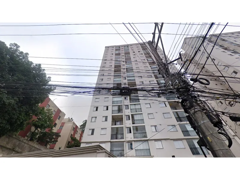 Apartamento em leilão