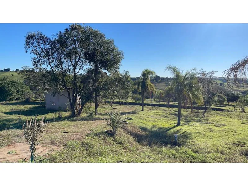 Terreno em leilão