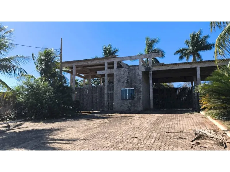 Terreno em leilão