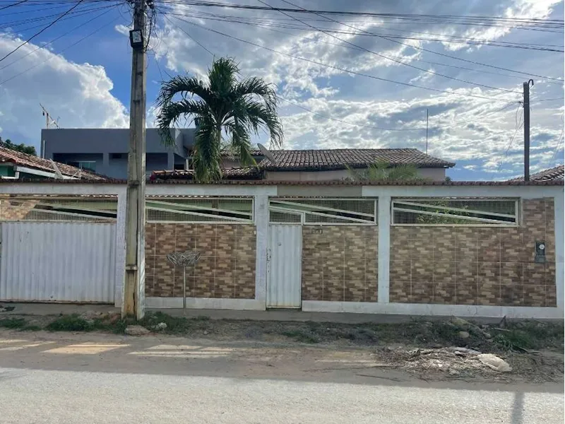 Casa em leilão