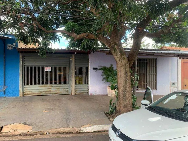 Casa em leilão