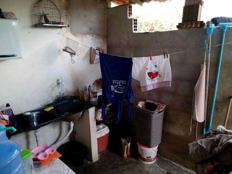 Casa em leilão