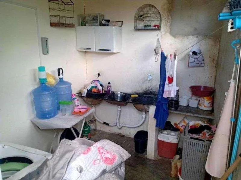 Casa em leilão