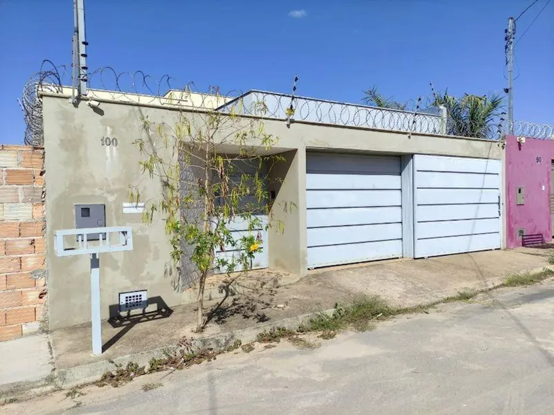 Casa em leilão