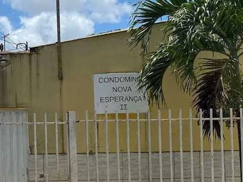 Casa em leilão