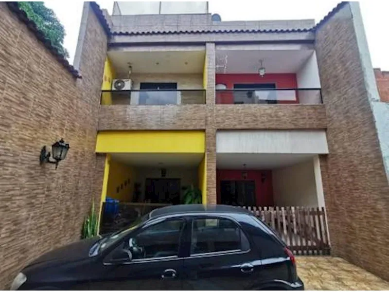 Casa em leilão