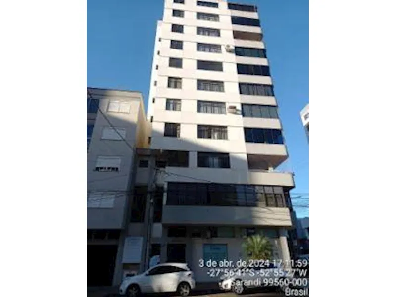Apartamento em leilão