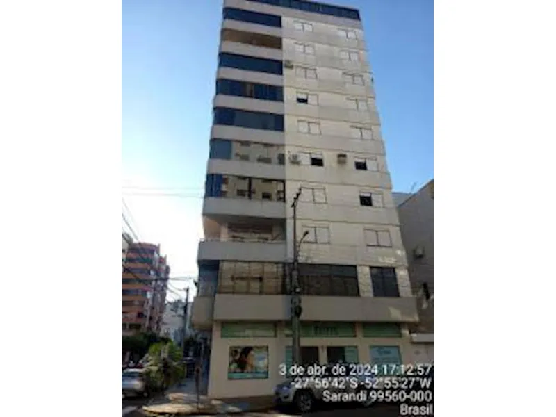 Apartamento em leilão