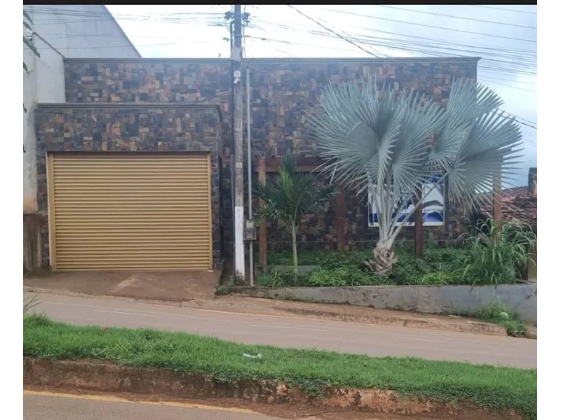 Casa em leilão