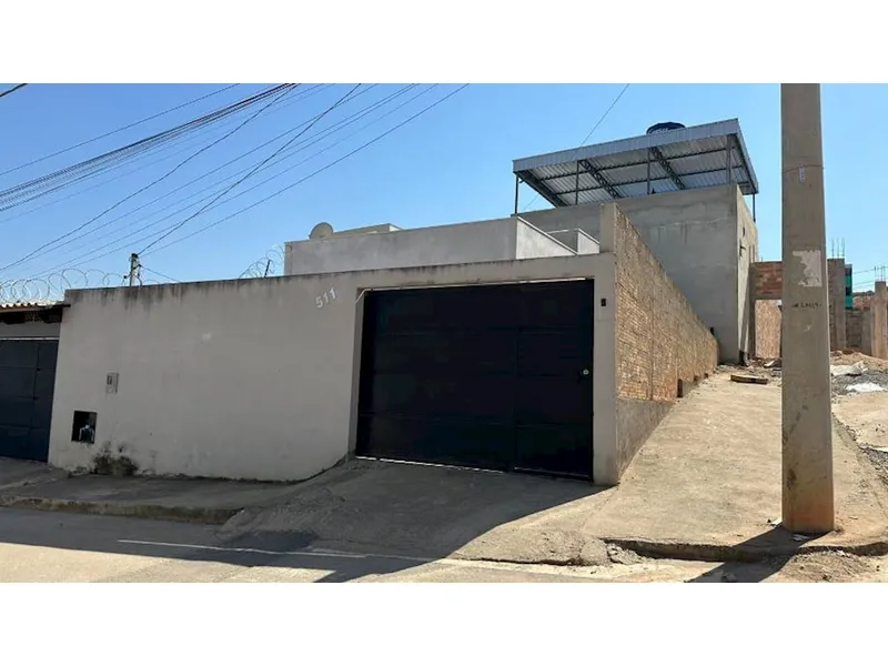 Casa em Leilão Extrajudicial