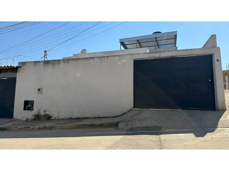Casa em leilão