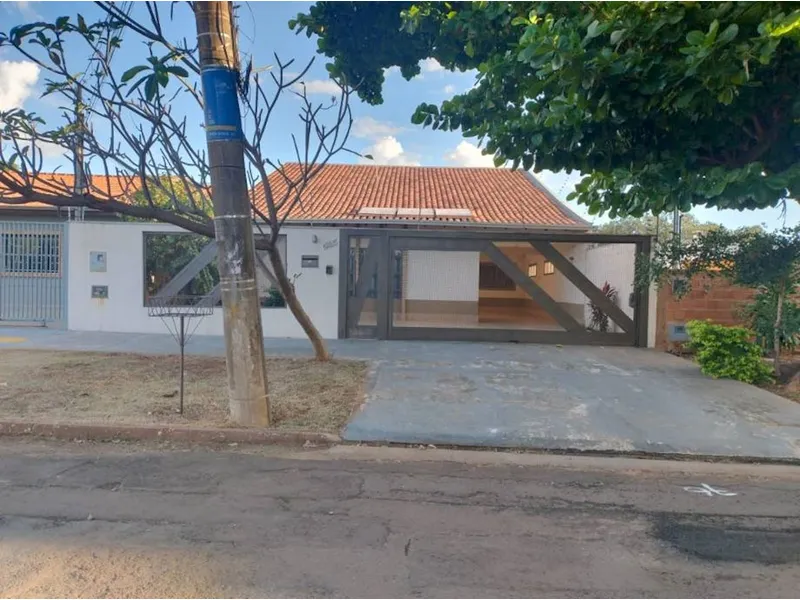 Casa em leilão