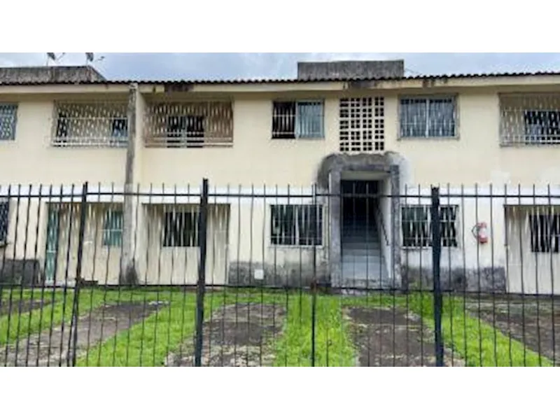Apartamento em leilão