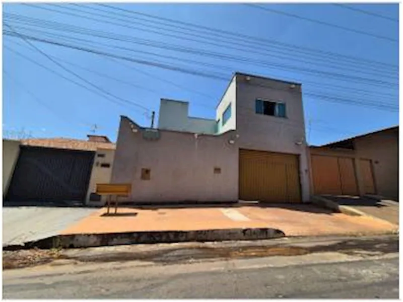 Casa em leilão
