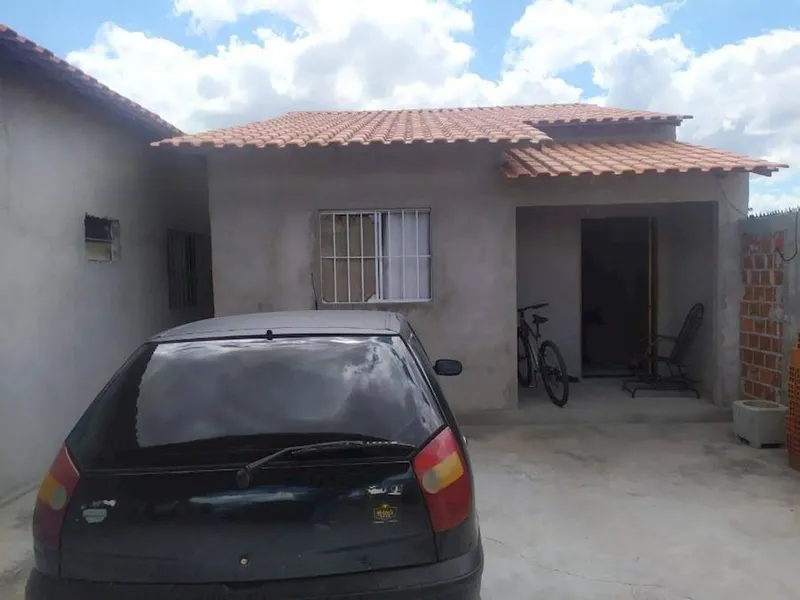 Casa em leilão