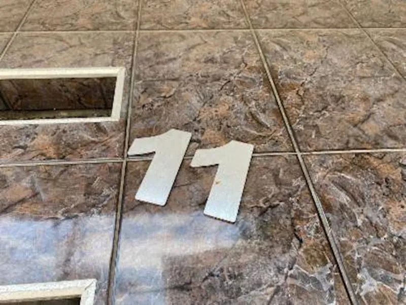 Apartamento em leilão