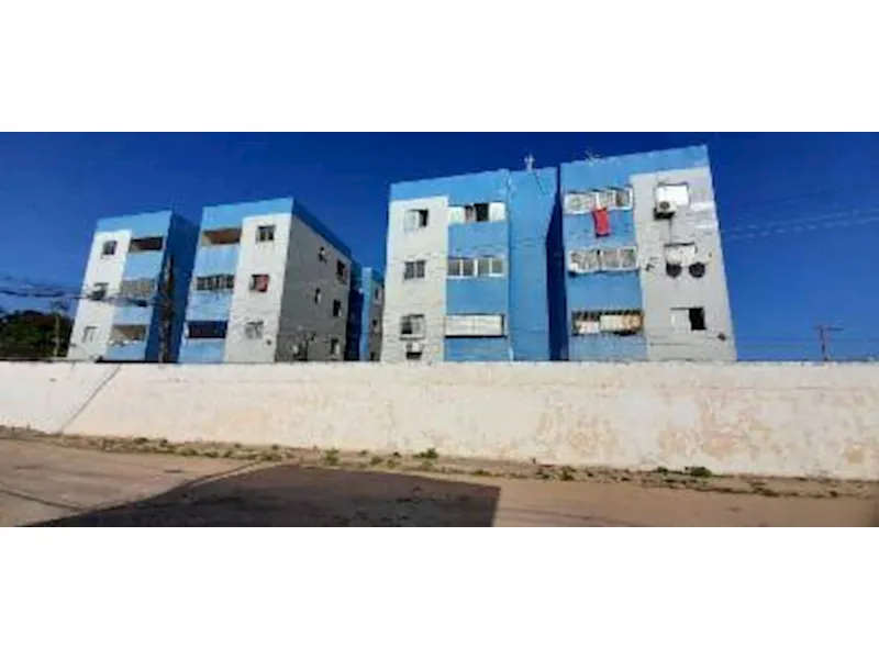 Apartamento em leilão
