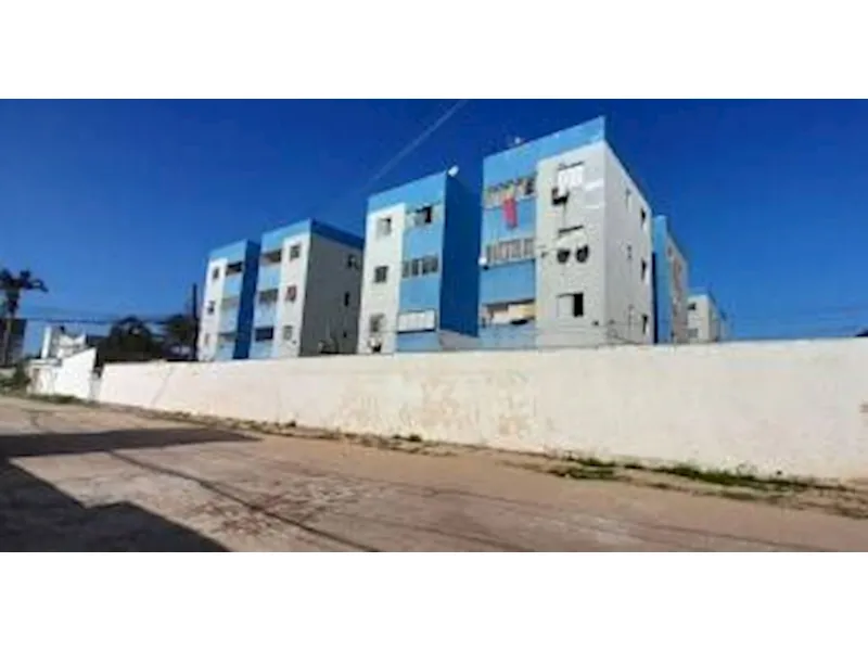 Apartamento em leilão