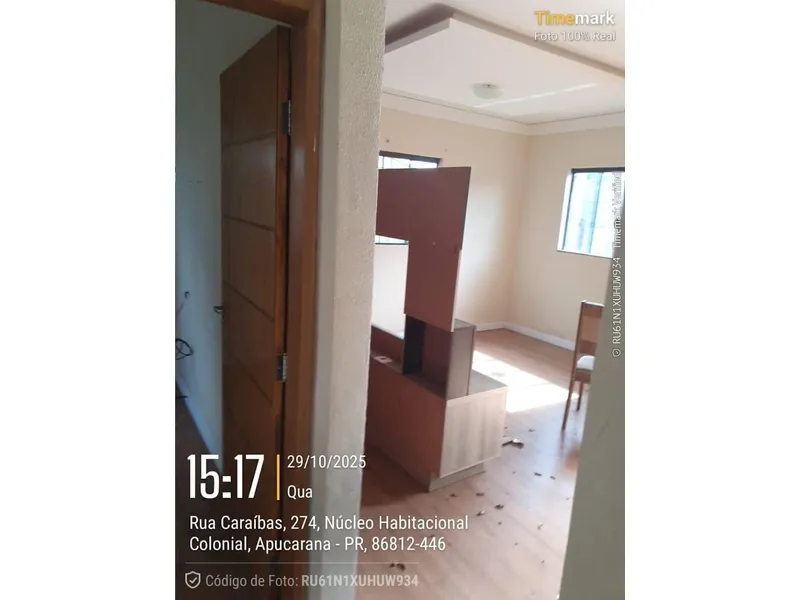 Casa em leilão