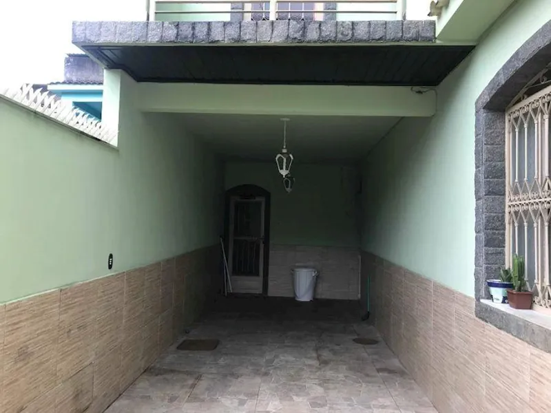 Casa em leilão