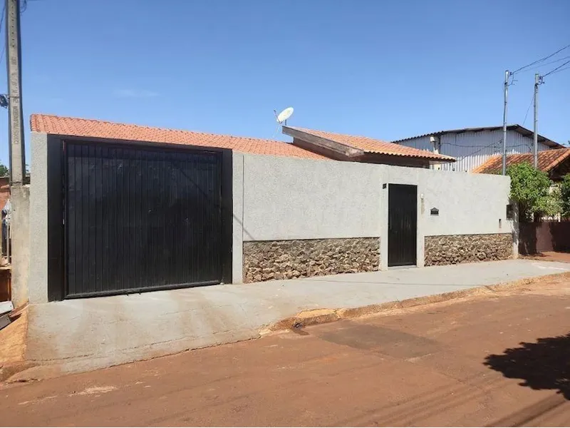 Casa em Leilão Extrajudicial