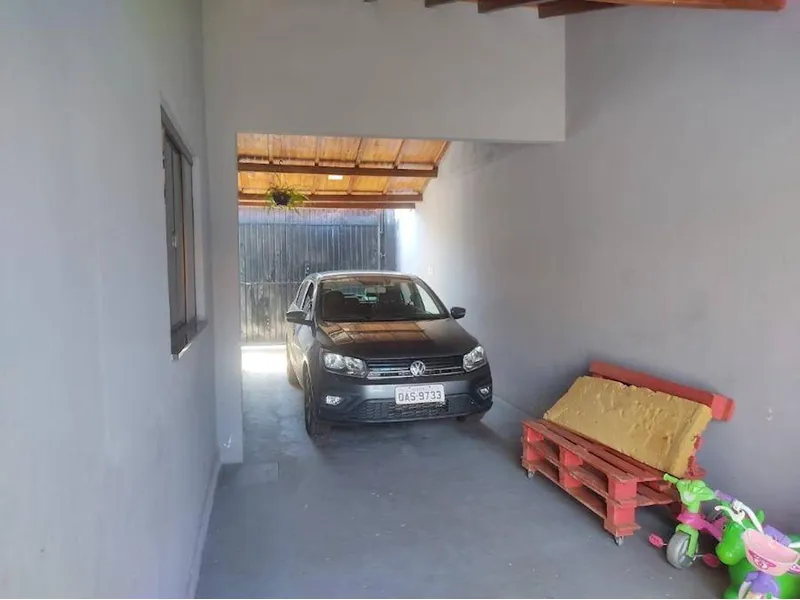 Casa em leilão