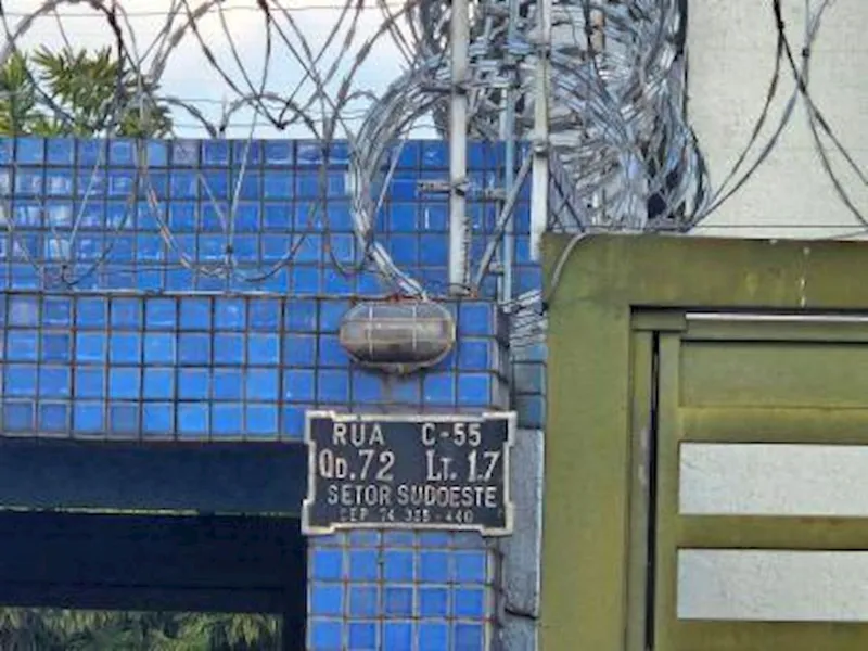 Apartamento em leilão