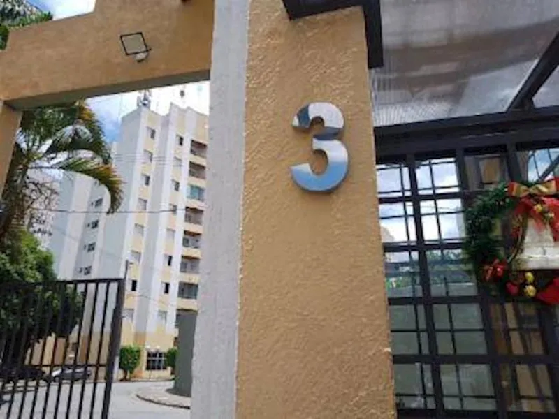 Apartamento em leilão