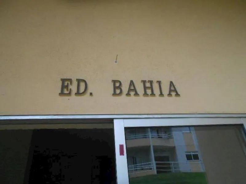 Apartamento em leilão