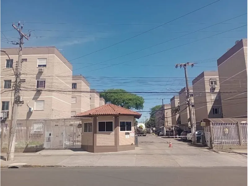 Apartamento em leilão
