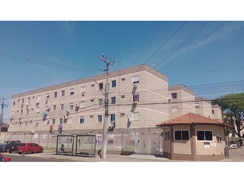 Apartamento em leilão