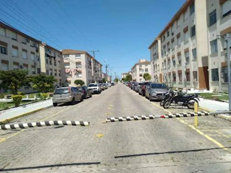 Apartamento em leilão