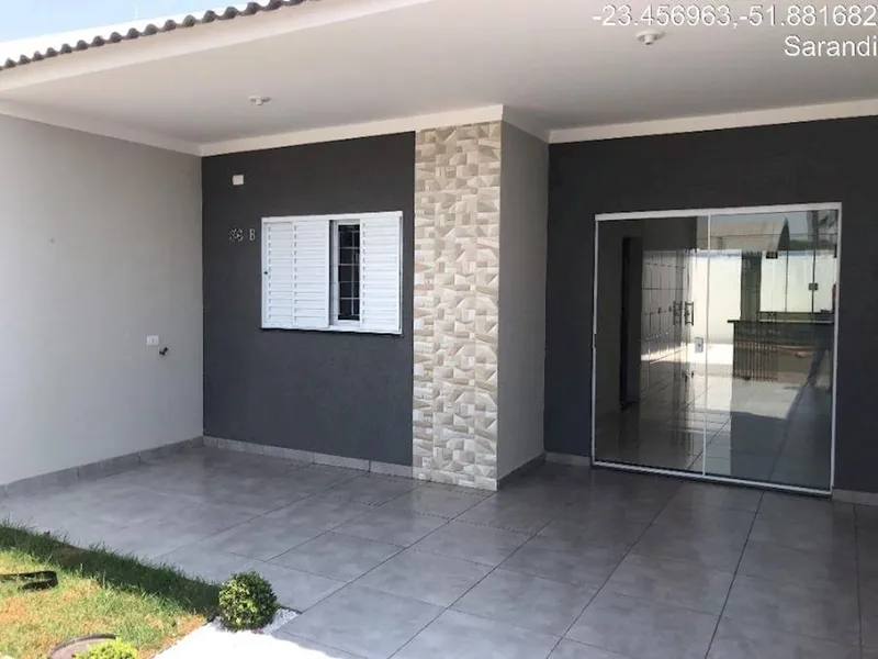 Casa em Leilão Extrajudicial