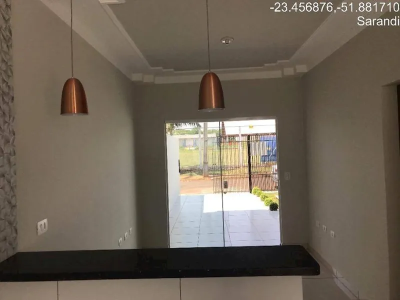 Casa em leilão