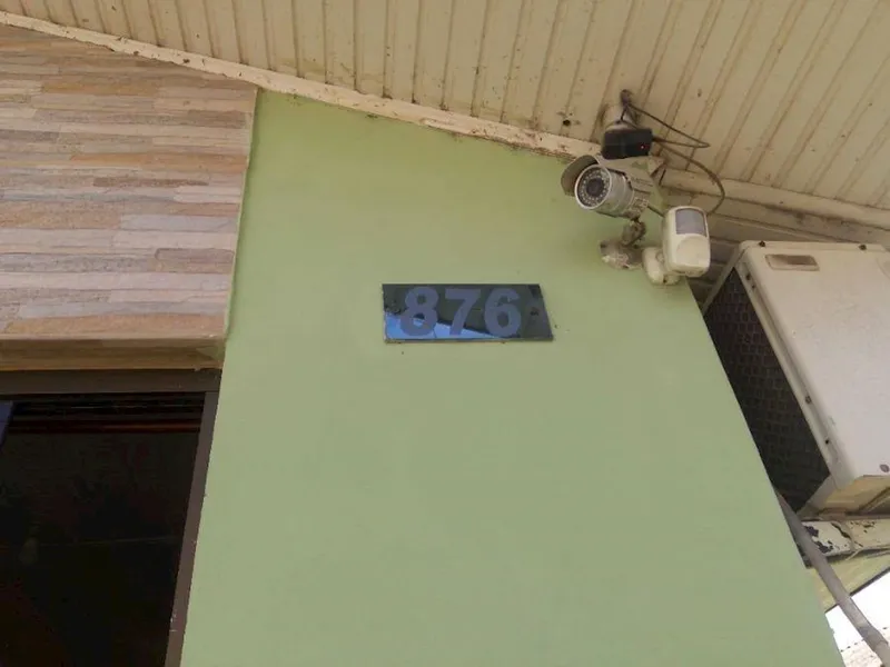Casa em leilão