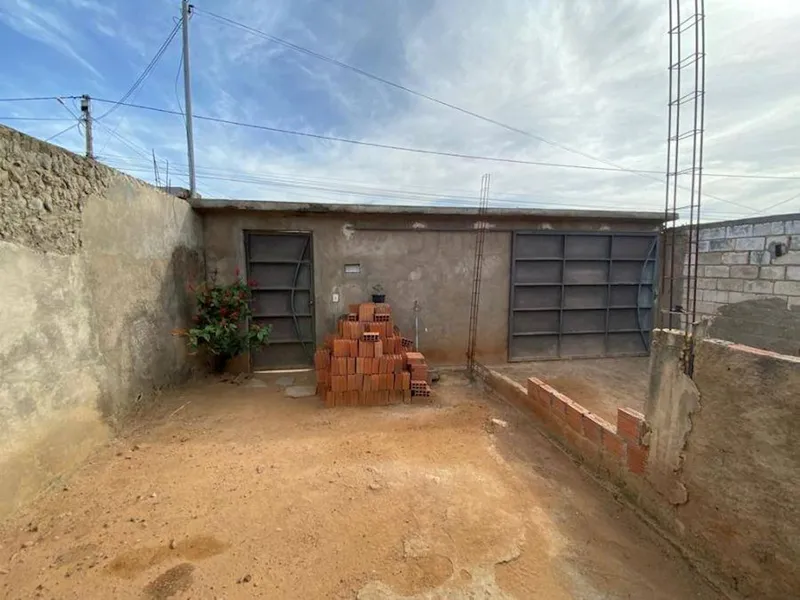 Casa em leilão