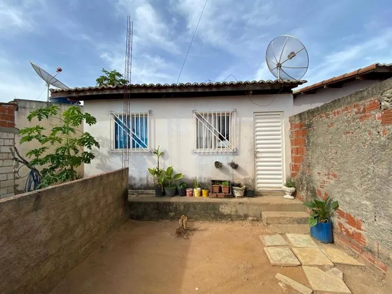Casa em leilão