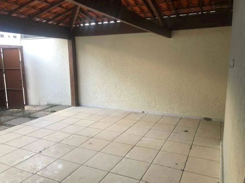 Casa em leilão