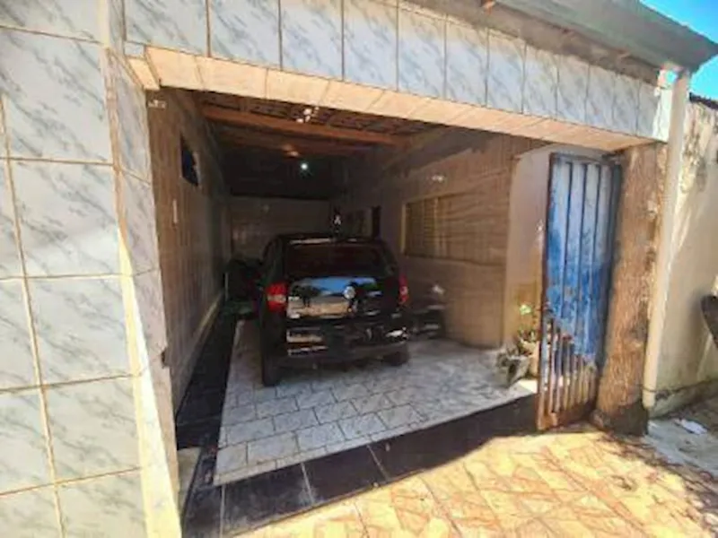 Casa em leilão