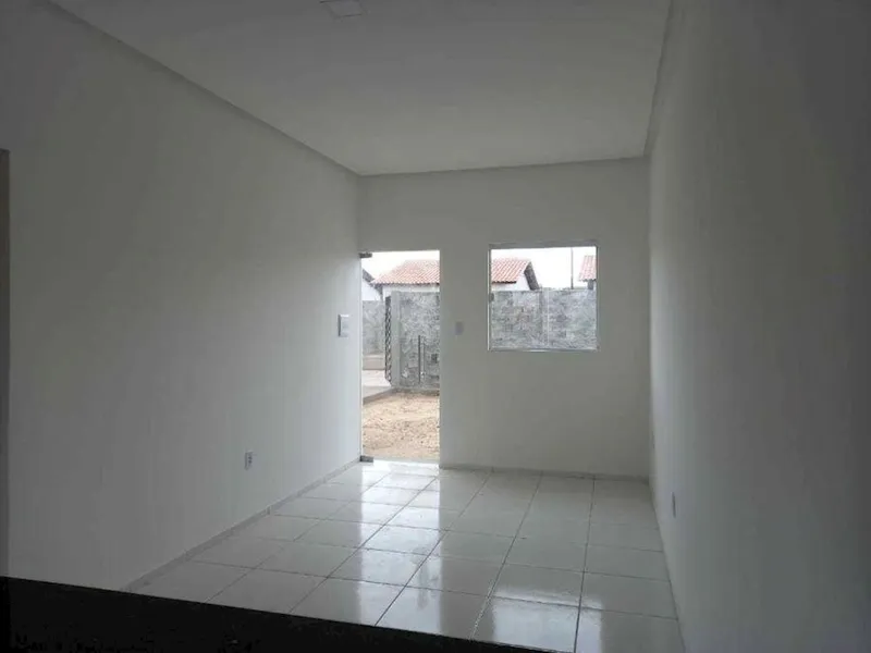Casa em leilão