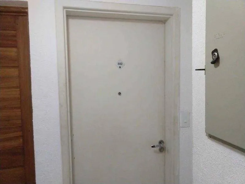 Apartamento em leilão