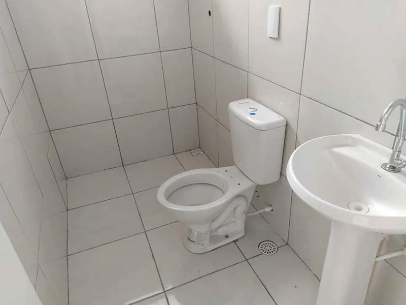 Casa em leilão