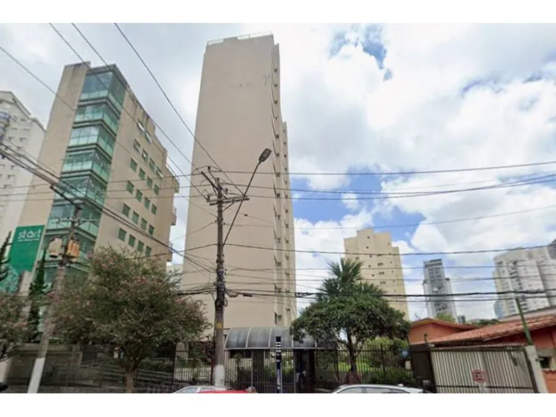 Apartamento em leilão