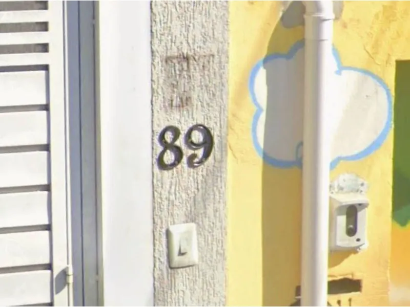 Casa em leilão