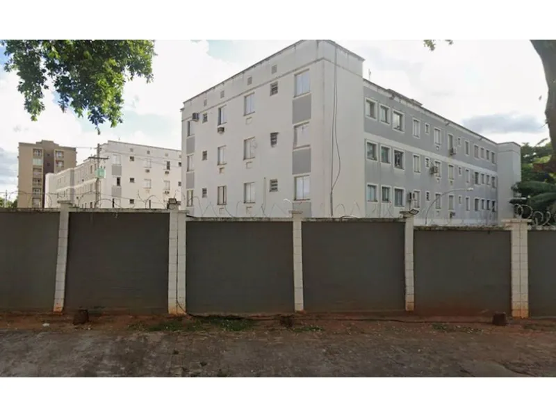 Apartamento em leilão